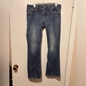 Miss Me Bootcut sz 31 jeans